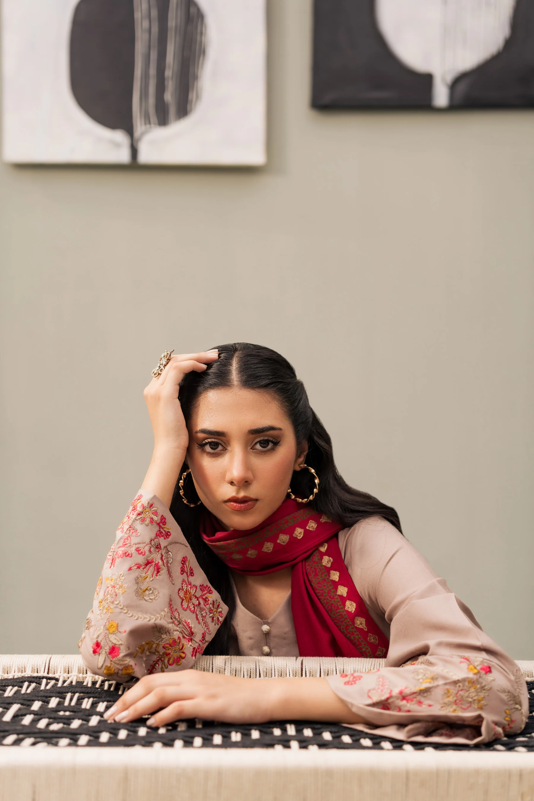 AW-138 Unstitched - Image 10