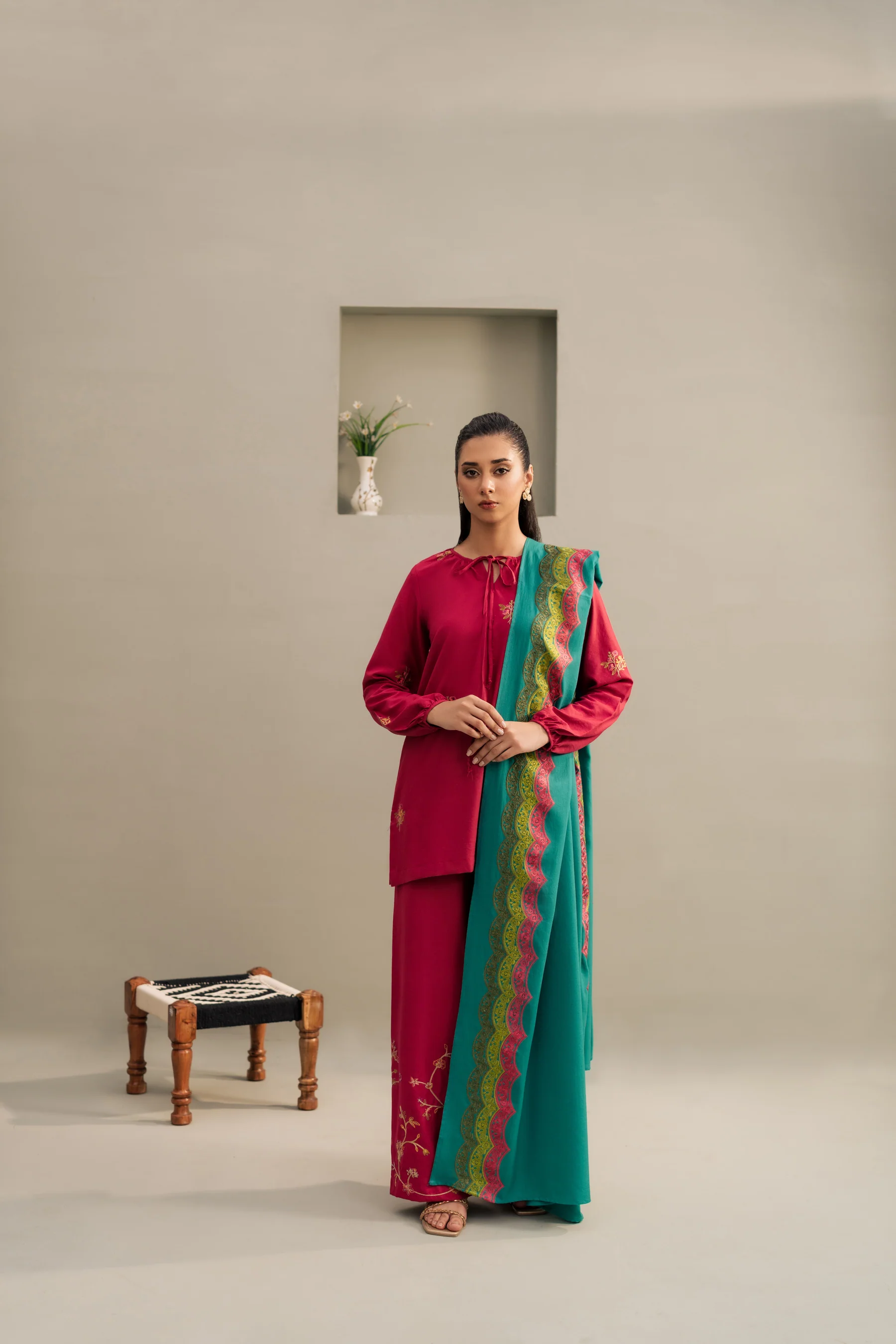 AW-140 Unstitched - Image 5