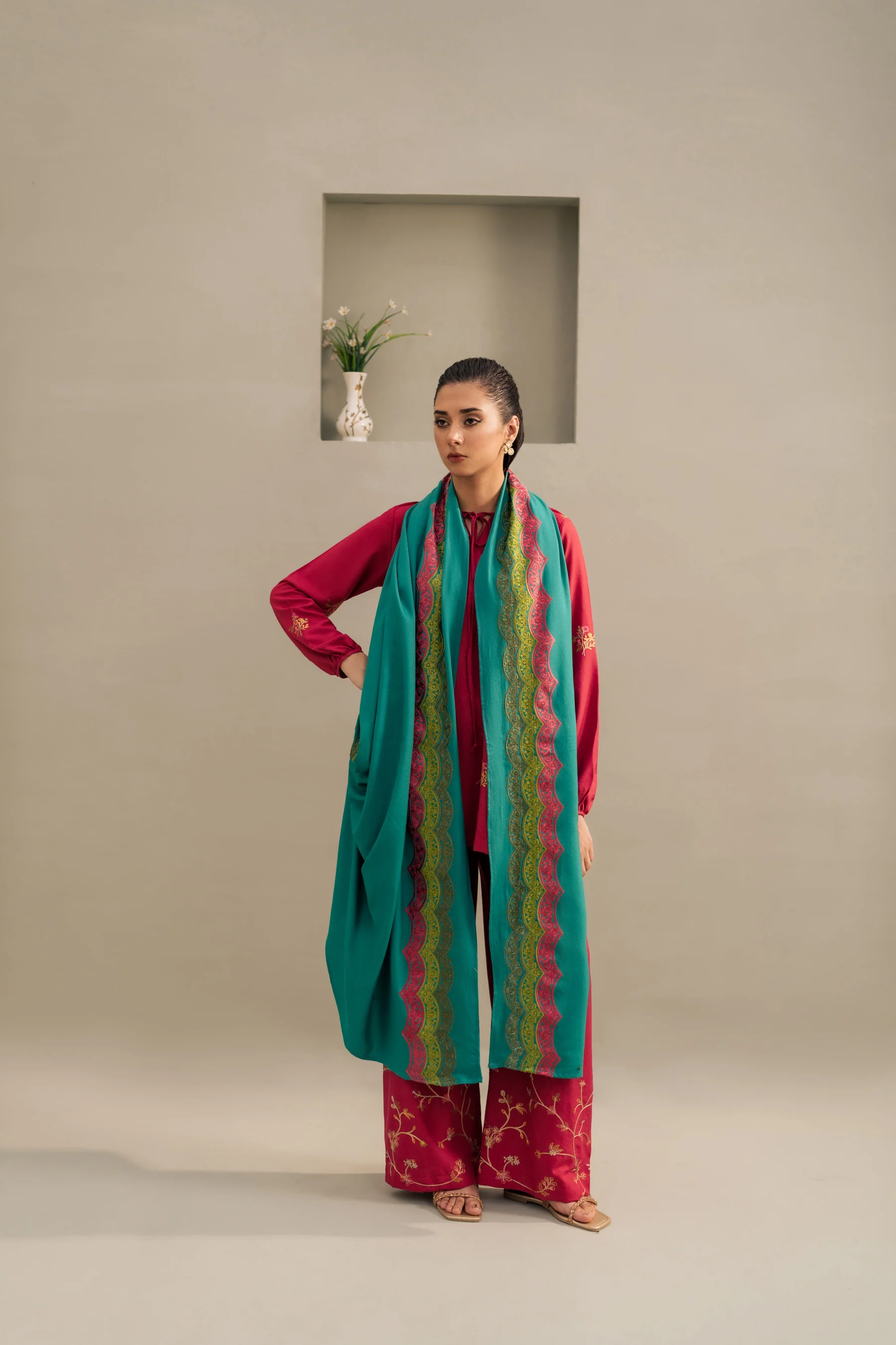 AW-140 Unstitched - Image 9