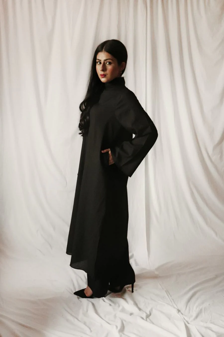 Black Turtleneck - Image 4