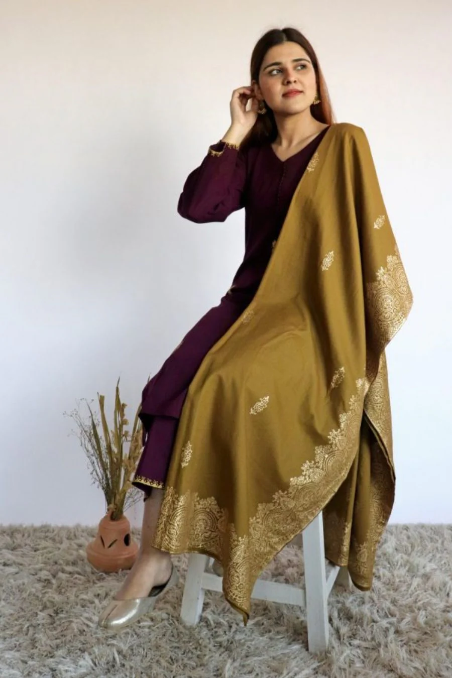 Plum Orchid - Image 3