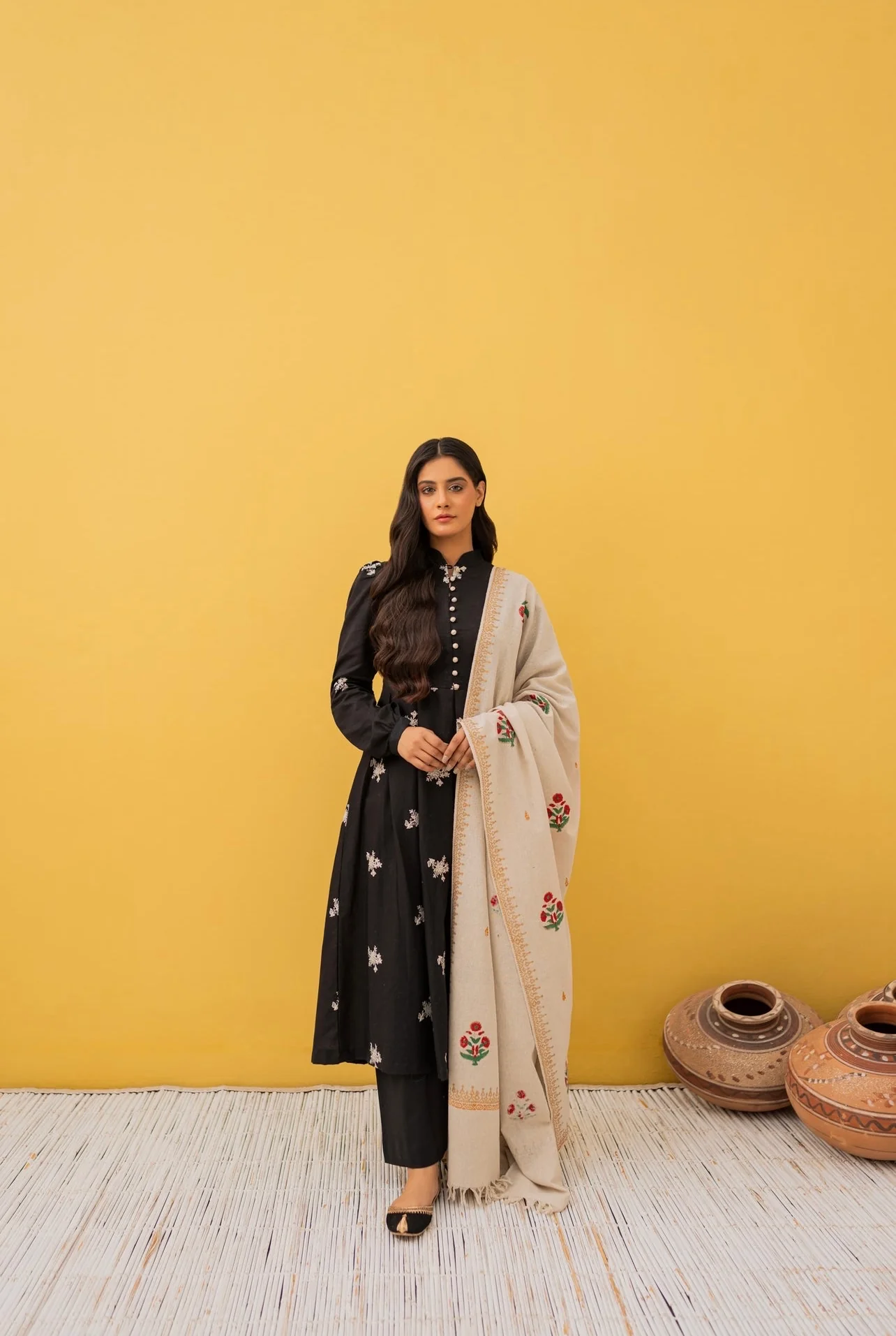 Shawl AW-60 - Image 3