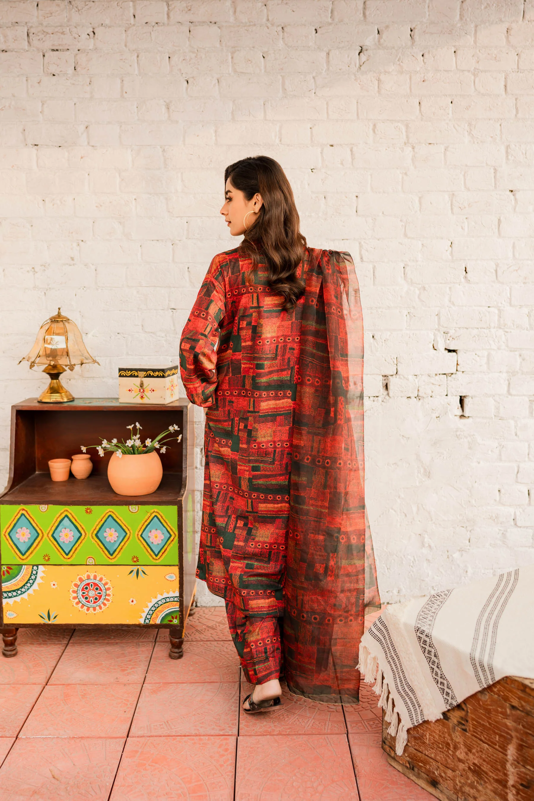 Unstitched EF-197 - Image 3