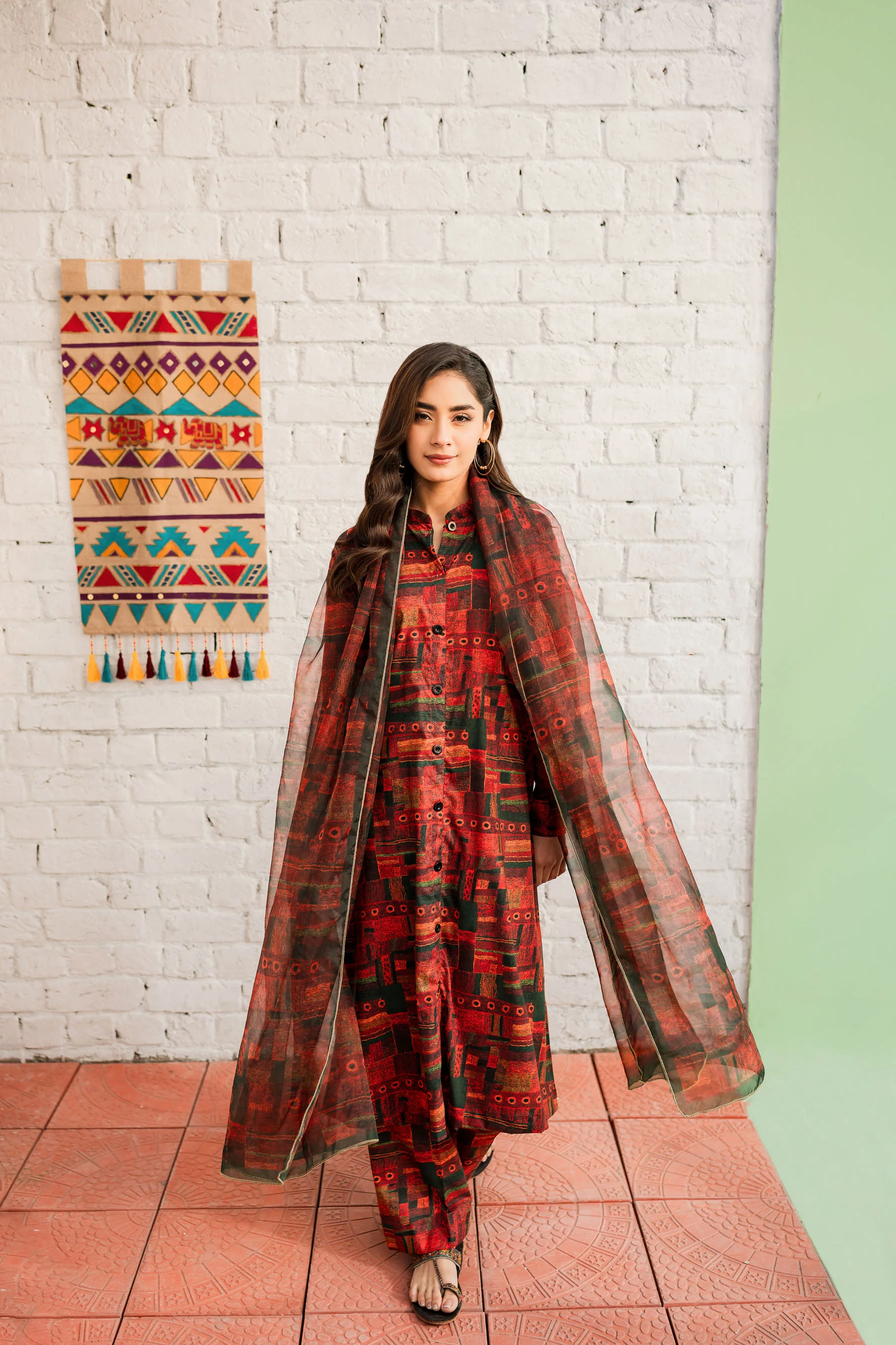 Unstitched EF-197 - Image 5